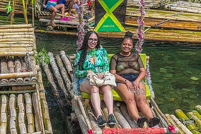 Bamboo River Rafting with Limestone Foot Massage - Who Should Book This, and Who Should Rethink It