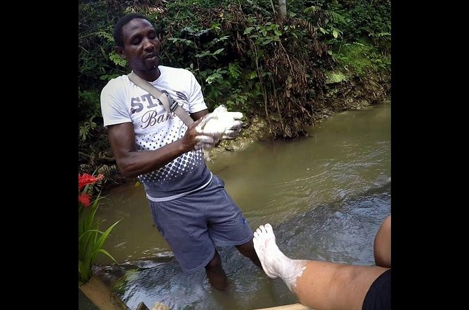 Bamboo River rafting with Limestone massage - Tips to Make Your 4 Hours Feel Like You Got Your Money’s Worth