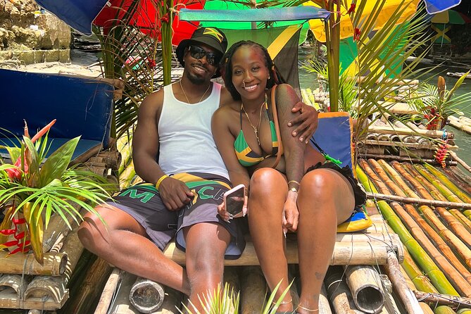 Bamboo River Rafting with massage and Horseback ride in ocean - Key highlights worth writing down