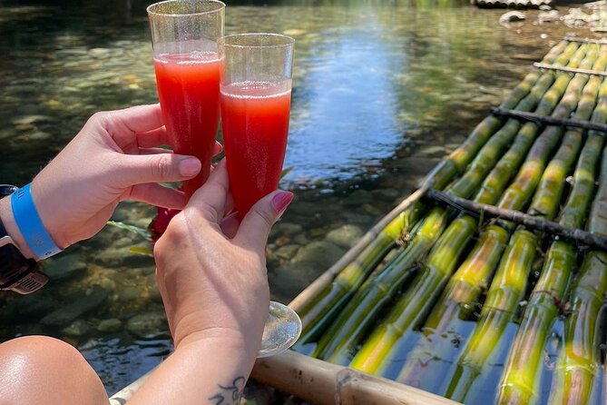 Bamboo River Rafting with Negril Ricks Cafe Visit - A river-to-cliff day trip that actually feels flexible