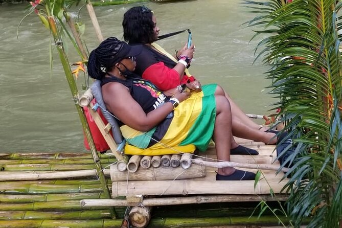 Bamboo River Rafting with Negril Ricks Cafe Visit - Price and value: what $165 buys you in real life