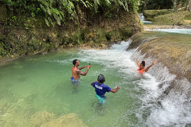 Benta River & Falls Private Tour From Montego Bay - Key highlights to know before you go