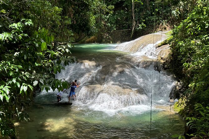 Benta River & Falls Private Tour From Montego Bay - Montego Bay pickup, ride comfort, and how the timing feels