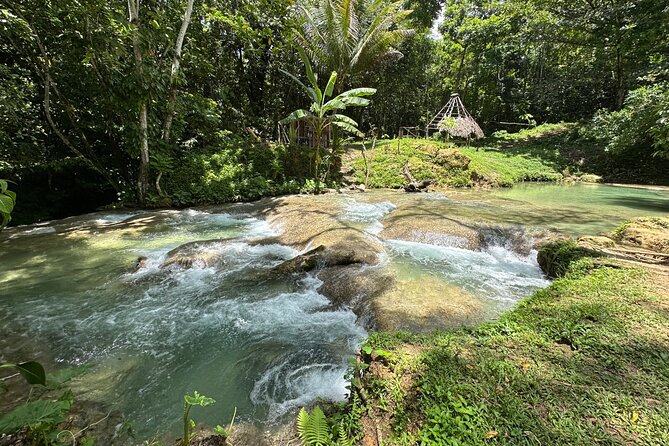 Benta River & Falls Private Tour From Montego Bay - What to pack and how to get the most from the water activities