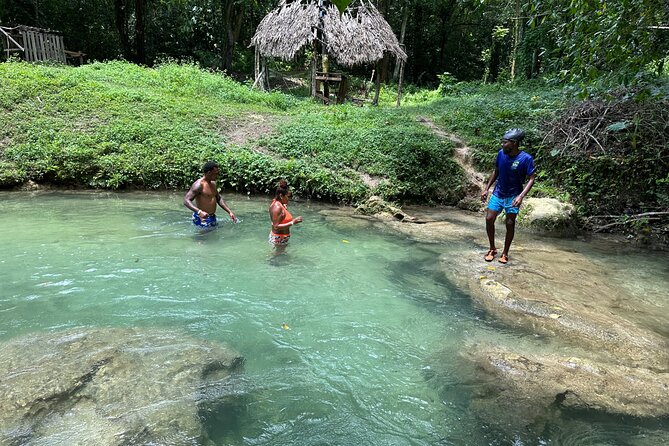 Benta River & Falls Private Tour From Montego Bay - Who should book Benta River & Falls from Montego Bay