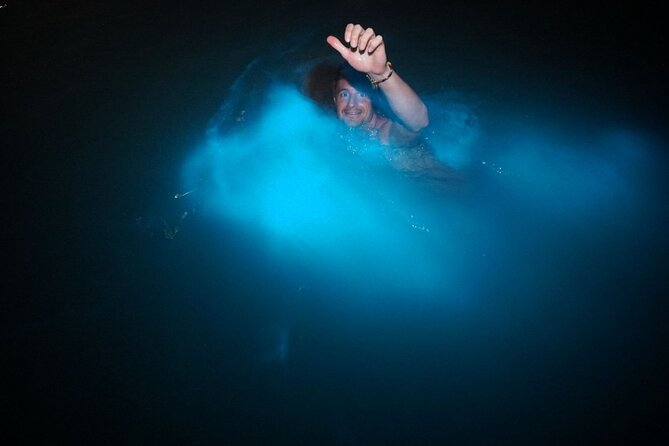 Bioluminescence Lagoon Tour from Montego Bay with Pick Up - Montego Bay Pickup With Trav Sun Tours, and the “Let’s Go” Moment