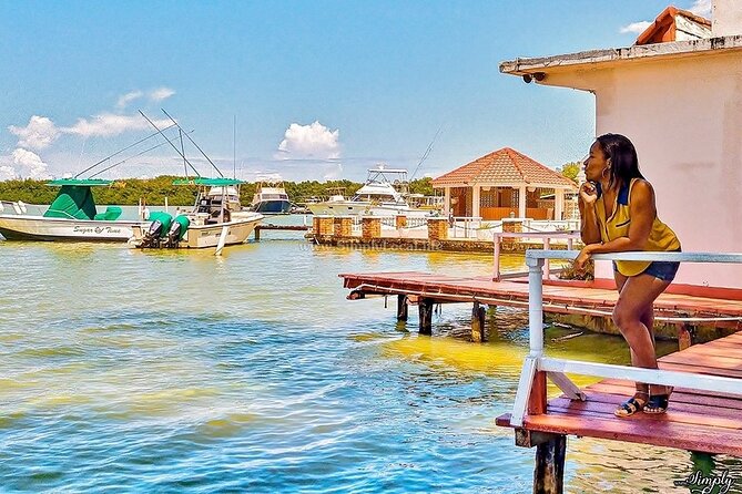 Bioluminescence Lagoon Tour from Montego Bay with Pick Up - Stop at the Luminous Lagoon Martha Brea River Area: Where the Glow Happens