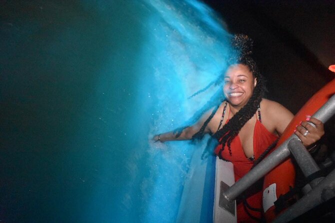 Bioluminescent Lagoon Tour: Night Swimming and Liming in Jamaica - The marina welcome: drinks, music, and that pre-glow calm