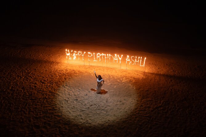 Birthday Fire Show experience in Montego Bay - Value in Montego Bay, What You Pay For