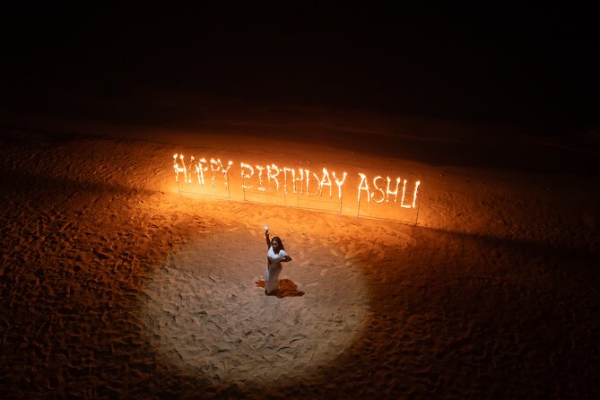 Birthday Fire Show experience in Montego Bay - Timing, Weather, and How to Get Your Best Photos