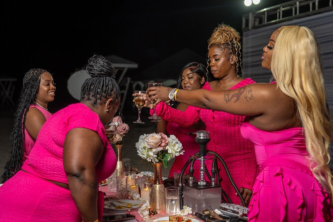 Birthday Fire Show experience in Montego Bay - Should You Book This Birthday Fire Show Photoshoot?