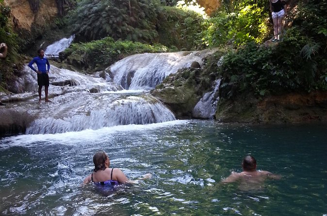 Blue Hole Adventure from Falmouth - Private tour pricing and value: when $156 makes sense