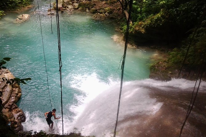 Blue Hole Adventure Tour from Falmouth - Key highlights at a glance