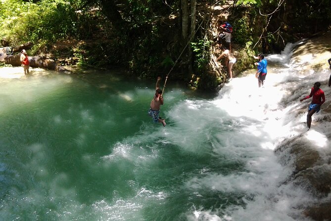 Blue Hole Adventure Tour from Falmouth - Why the Blue Hole (Secret Fall) feels like a real Jamaica swim day