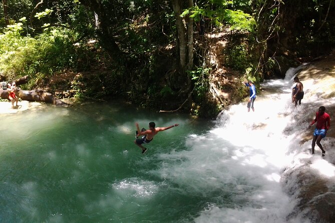 Blue Hole Adventure Tour from Falmouth - Small-group value that keeps the day from feeling rushed