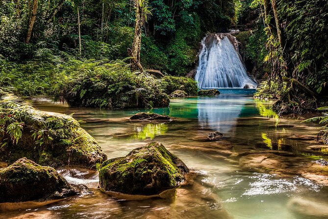 Blue Hole and Atv with lunch Stop from Montego Bay and Falmouth - Key highlights to know before you go