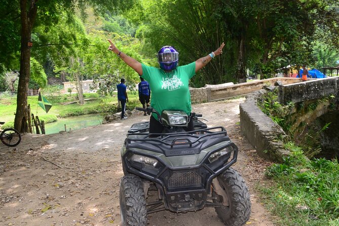 Blue Hole and Atv with lunch Stop from Montego Bay and Falmouth - Guides, drivers, and island context that make the day smoother