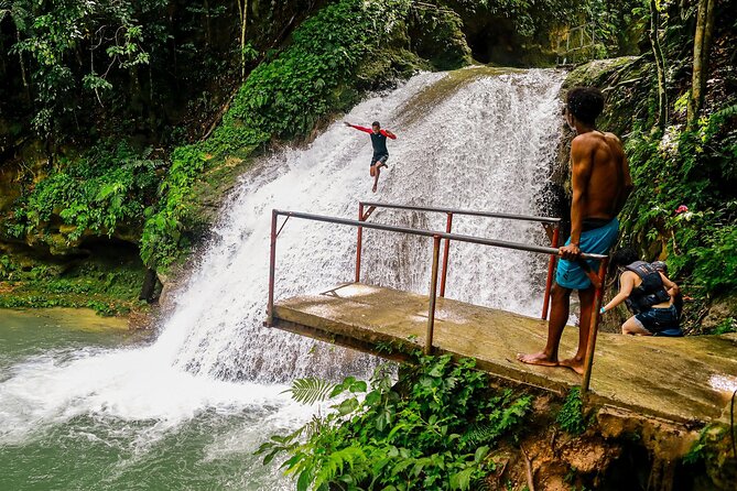 Blue Hole and Atv with lunch Stop from Montego Bay and Falmouth - Who this tour fits best (and who should be careful)