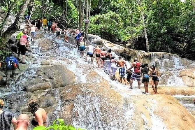 Blue Hole and Dunn's Falls Tour from Falmouth - What to pack so you enjoy yourself, not just survive the rocks