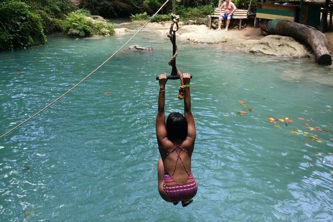 Blue Hole and Dunn's River Falls from Montego Bay - Price and value: what $179.49 really covers