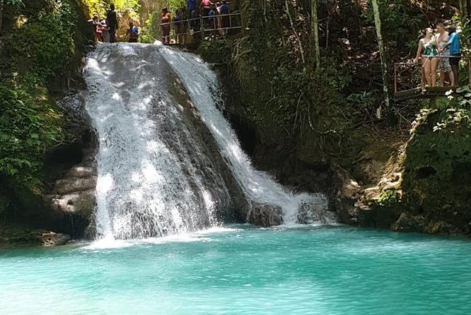 Blue Hole and Dunn's River Falls Private Tour from Montego Bay - Key things I’d bet on before you go