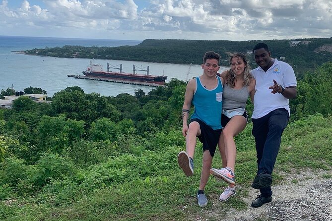 Blue Hole and Dunn's River Falls Private Tour from Montego Bay - Price and value: $115 per person, then plan for extras