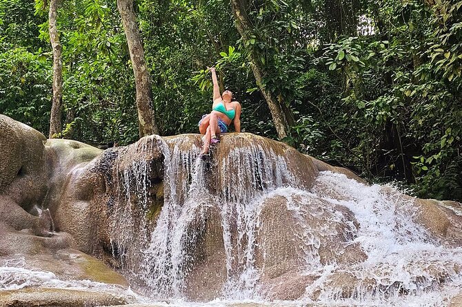 Blue Hole and Dunn's River Falls Private Tour from Montego Bay - Who this private tour fits best