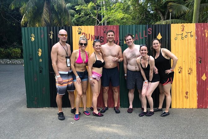 Blue Hole and Dunn's River Falls Private Tour from Montego Bay - Dunn’s River Falls: the 600-foot climb and beach-side options
