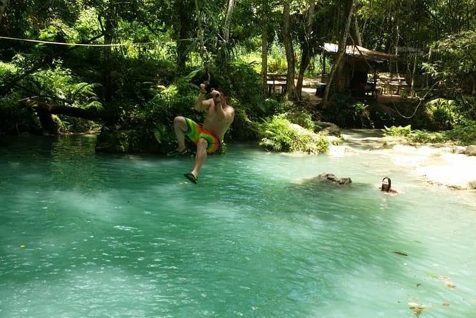 Blue Hole and Dunn's River Falls Tour from Montego Bay - Key things that make this tour worth your time