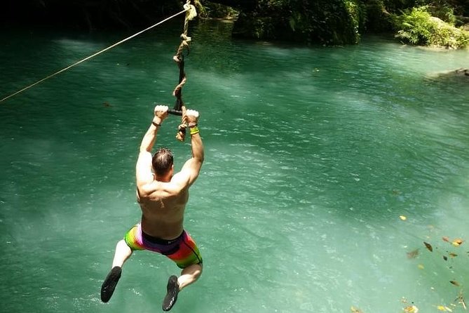 Blue Hole and Dunn's River Falls Tour from Montego Bay - A full-day Montego Bay plan that stays practical