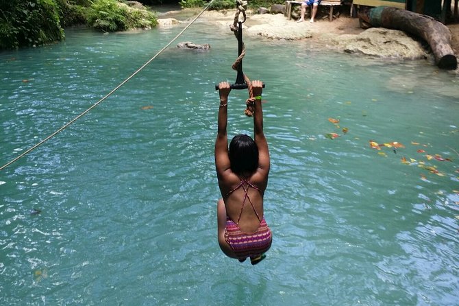 Blue Hole and Dunn's River Falls Tour from Montego Bay - Who this tour suits best
