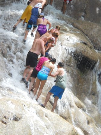 Blue Hole and Dunns River Falls from Falmouth - Price and value: what you are paying for