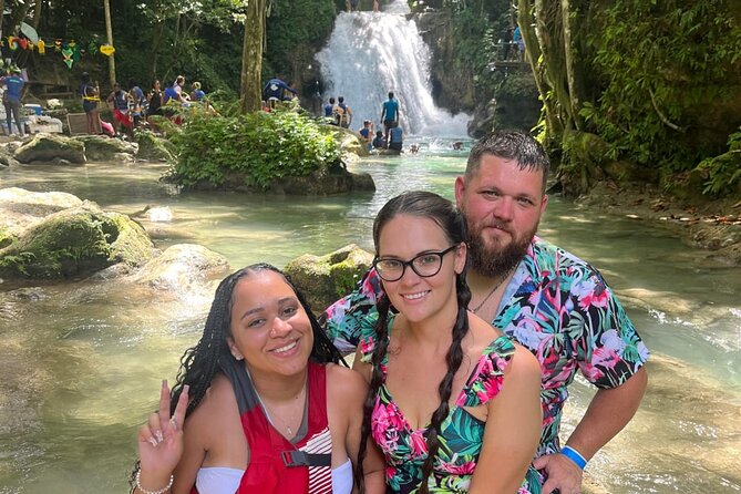 Blue Hole and Dunns River Falls the Number One Rated Excursions - Rio Bueno picture stops: the small thing that makes the drive better