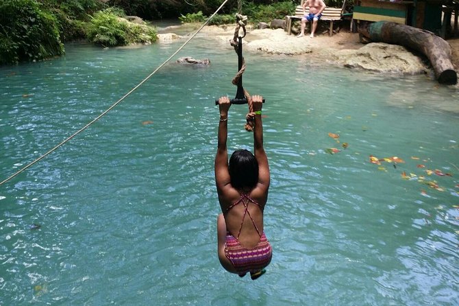 Blue Hole and Martha Brae Full-Day Tour from Montego Bay - Key highlights worth getting excited about