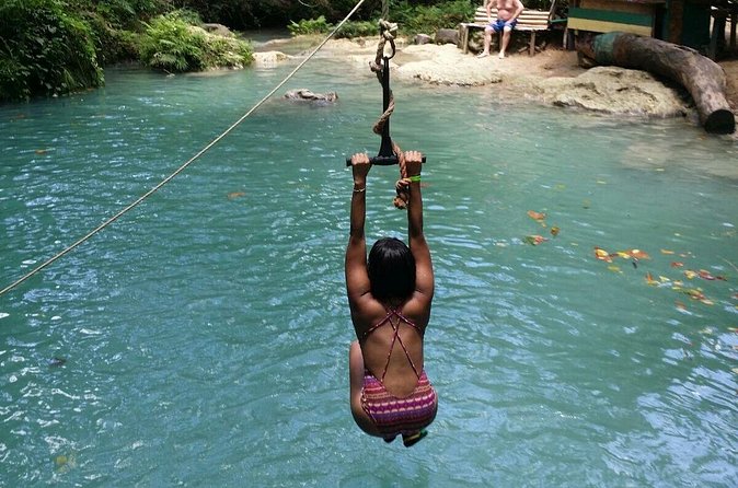 Blue Hole and Martha Brae Full-Day Tour from Montego Bay - What to bring and how fit you should be for Blue Hole plus rafting