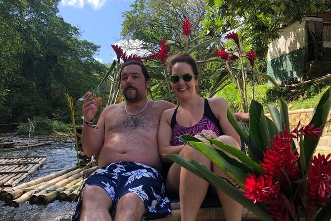 Blue Hole and River Rafting in Ocho Rios - Key things that make this tour worth a look