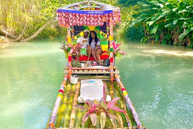 Blue Hole and River Rafting in Ocho Rios - A Choose-Your-Own Adventure From Bahia Principe