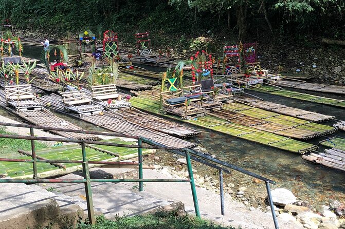 Blue Hole and River Rafting in Ocho Rios - Price and logistics: does $200 make sense?