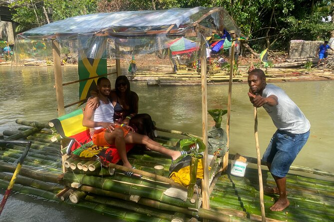 Blue Hole and River Rafting in Ocho Rios - Who this is best for (and who should skip it)