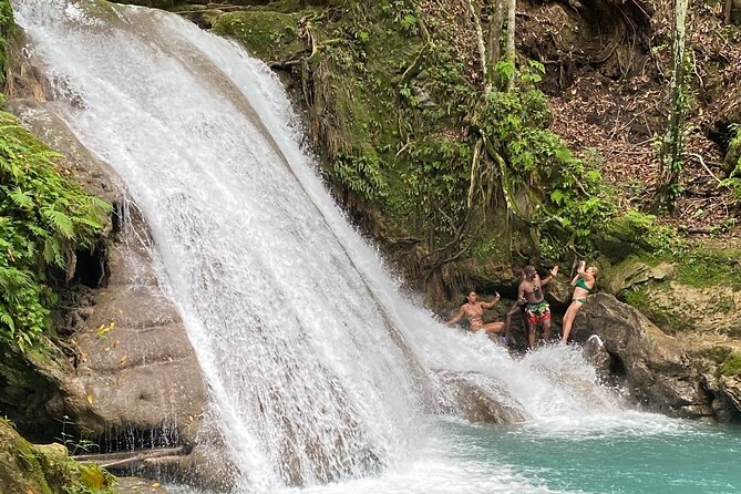 Blue Hole And River Rapids Adventure - Key highlights worth planning for