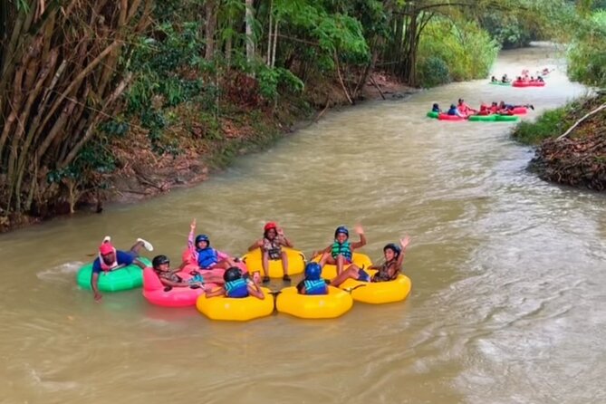 Blue Hole And River Rapids Adventure - Getting from Montego Bay to the Ocho Rios hills, without the hassle