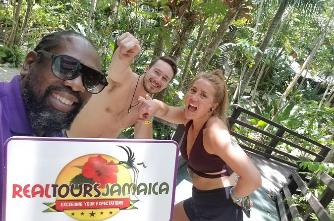 Blue Hole And River Rapids Adventure - Who this tour suits best, and who should skip it