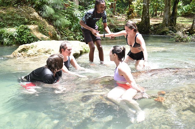 Blue Hole and River Tubing Combo from Falmouth - Should you book Blue Hole and White River tubing?