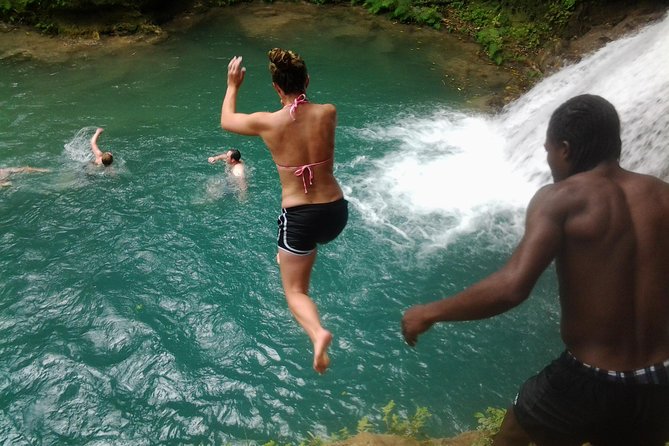 Blue Hole and River Tubing from Montego Bay - Key things to know before you go