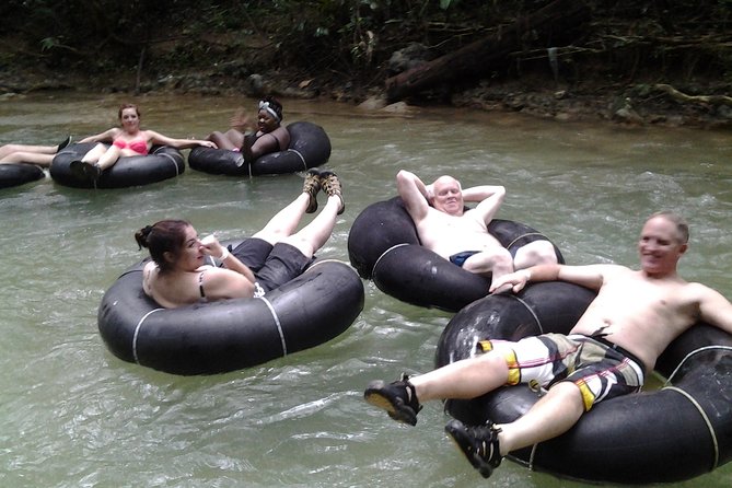 Blue Hole and River Tubing from Montego Bay - Lunch and Craft Market Stops: Budgeting Without Surprises