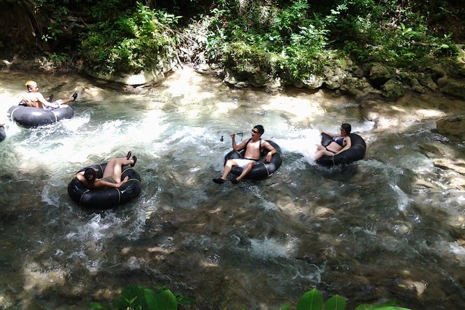 Blue Hole and River Tubing from Montego Bay - Transportation and Organization: What the Small-Group Setup Feels Like