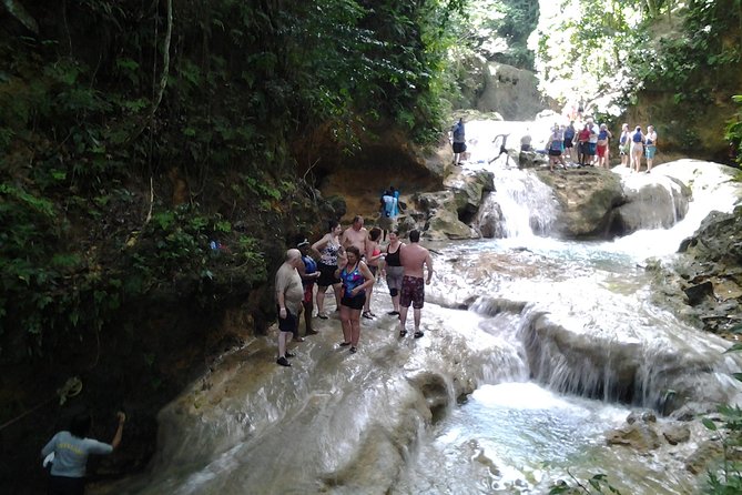 Blue Hole and River Tubing from Montego Bay - Price and Value: Is $141.67 Worth It for a Half-Day?