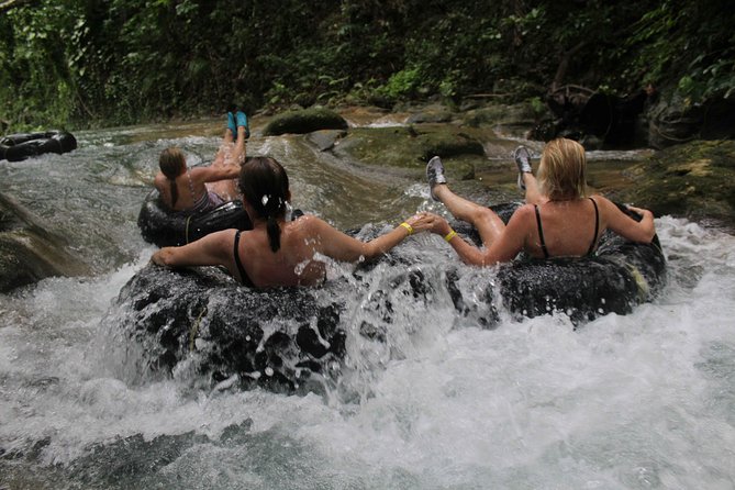 Blue Hole and River Tubing Tour from Falmouth - Key things to know before you go