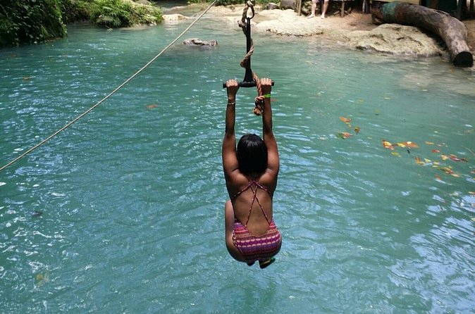 Blue Hole and River Tubing Tour from Falmouth - Price and value: is $217 per person worth it?
