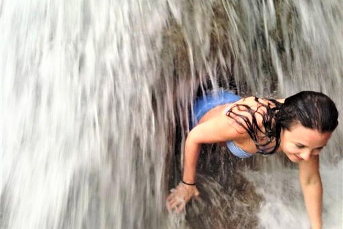Blue Hole and Secret Falls Day Trip plus Shopping from Falmouth - Lunch at Scotchies and how to use your shopping time in Ocho Rios